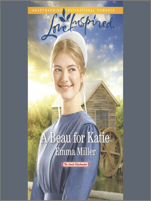 cover image of A Beau for Katie